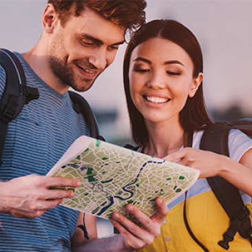 Viajar é muito mais divertido e proveitoso quando você consegue se comunicar!